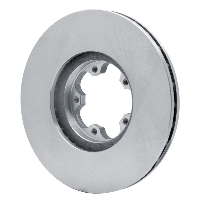 Ford Transit Brake Rotor (1) - Front - R1 Concepts - Plain - `07-`13